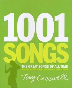 1001 Songs - Creswell, Toby