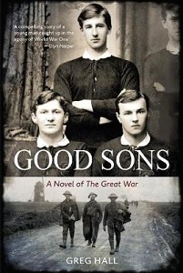 Good Sons - Hall, Greg