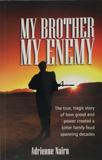 My Brother My Enemy - Nairn, Adrienne