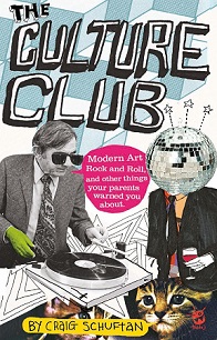 The Culture Club - Schuftan, Craig