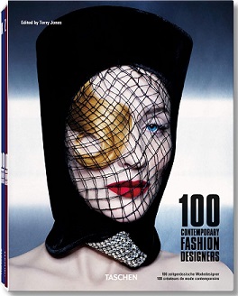 100 Contemporary Fashion Designers - Jones, Terry
