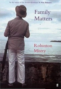Family Matters - Rohinton, Mistry