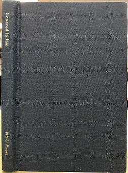 Covered in Ink - Tattos, Women, and the Politis of the Body - Thompson, Beverly Yuen