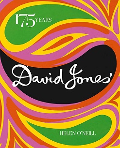 David Jones - 175 years - O'Neill, Helen