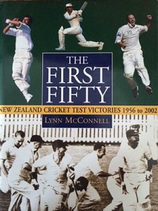 The First Fifty - McConnell, Lynn