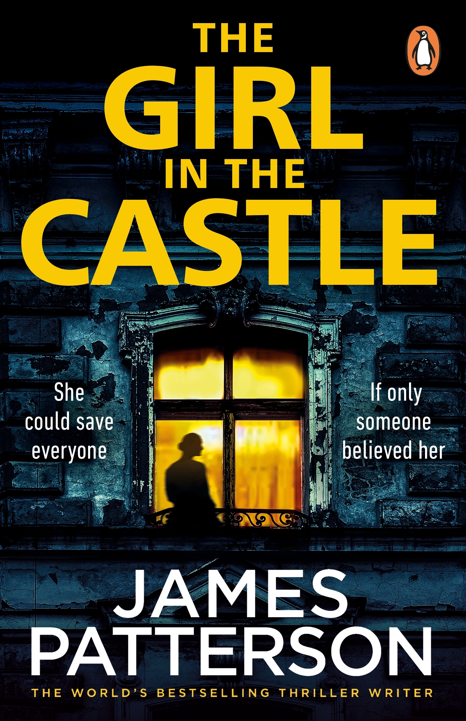 The Girl in the Castle - Patterson, James