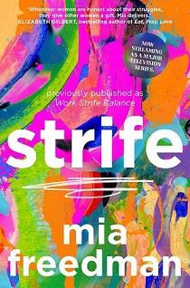 Strife - Freedman, Mia