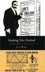 Studying New Zealand - A Guide to Sources - Wood, G.A.