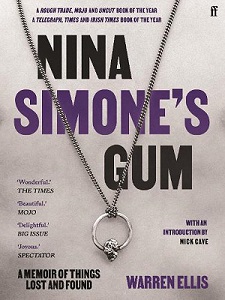 Nina Simone's Gum - A Memoir of Things Lost and Found - Ellis, Warren
