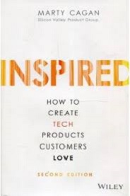 Inspired - How to Create Tech Products Customers Love - Byrne, David