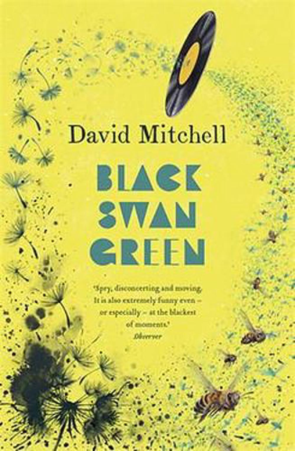 Black Swan Green - Mitchell, David