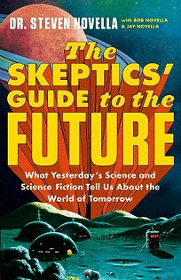 The Skeptics' Guide to the Future - Novella, Steven