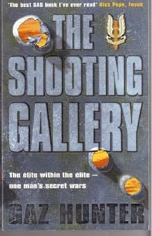 The Shooting Gallery - Hunter, Gaz