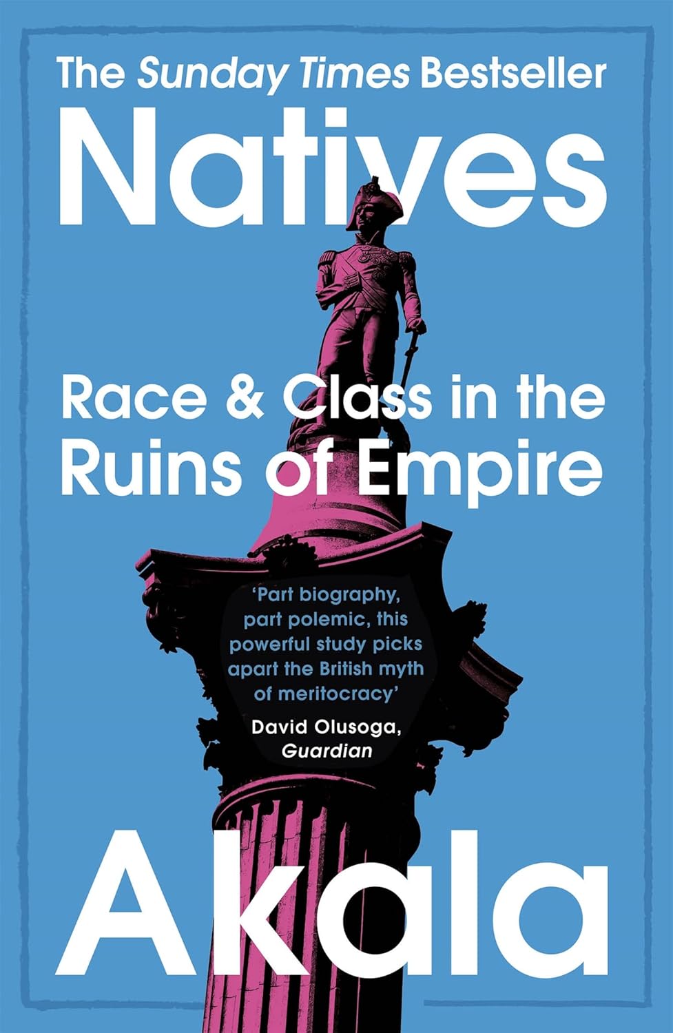 Natives - Race and Class in the Ruins of Empire - Akala