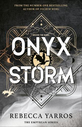 Onyx Storm - Yarros, Rebecca