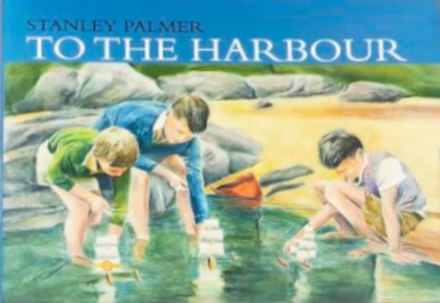 To the Harbour - Palmer, Stanley