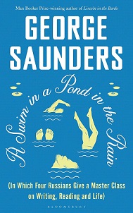 A Swim in a Pond in the Rain - Saunders, George