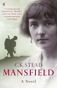 Mansfield - A Novel - Stead, C. K.