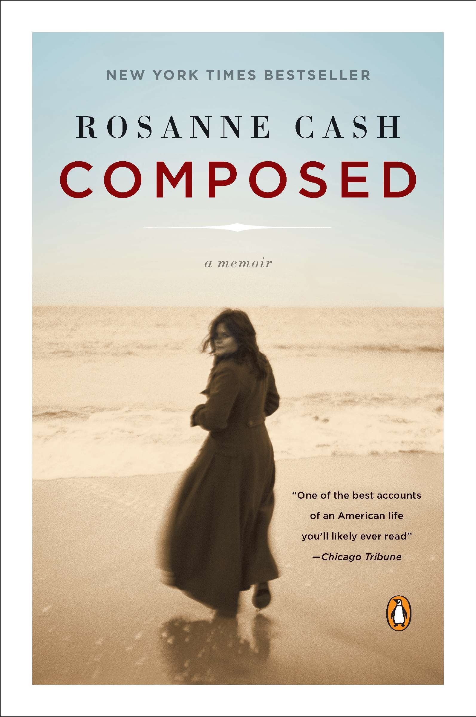Composed. A Memoir - Cash, Rosanne
