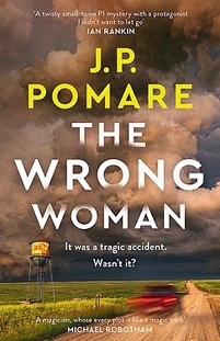 The Wrong Woman - Pomare, J. P.