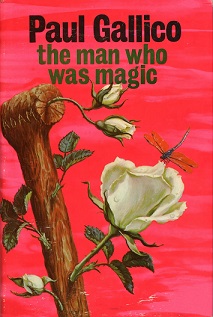 The Man Who Was Magic - Gallico, Paul