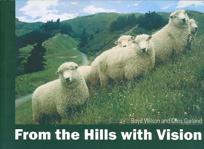 From the Hills With Vision - Wilson, Boyd and Garland, Chris