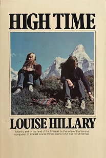 High Time - Hillary, Louise