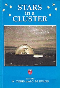 Stars in a Cluster - Tobin, W. and Evans, G. M.