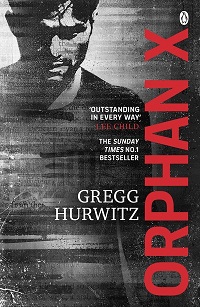 Orphan X - Hurwitz, Gregg