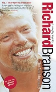 Losing My Virginity - The Autobiography - Branson, Sir Richard