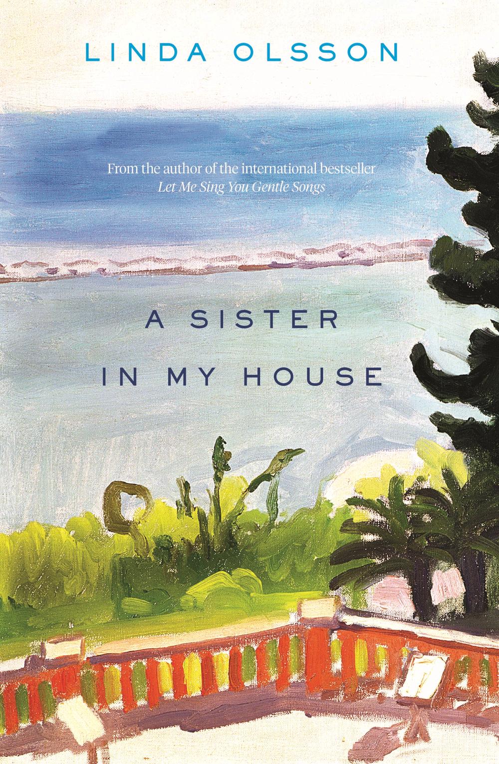 A Sister in My House - Olsson, Linda