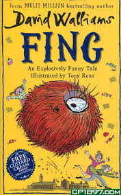 Fing - Walliams, David