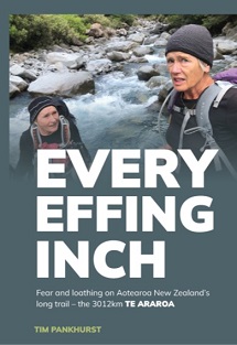Every Effing Inch - Pankhurst, Tim