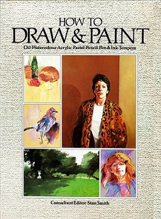 How To Draw and Paint - Smith, Sam