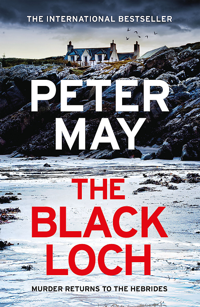 The Black Loch - May, Peter