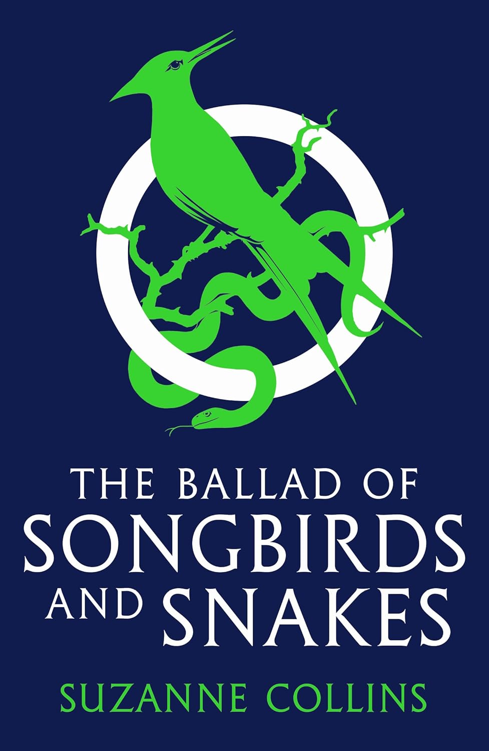 The Ballad of Songbirds and Snakes - Collins, Suzanne