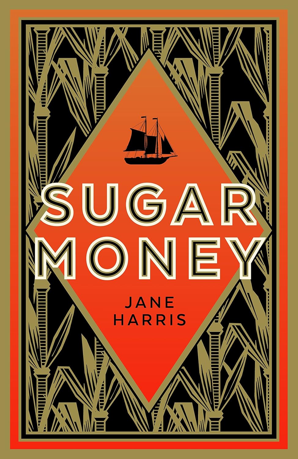 Sugar Money - Harris, Jane
