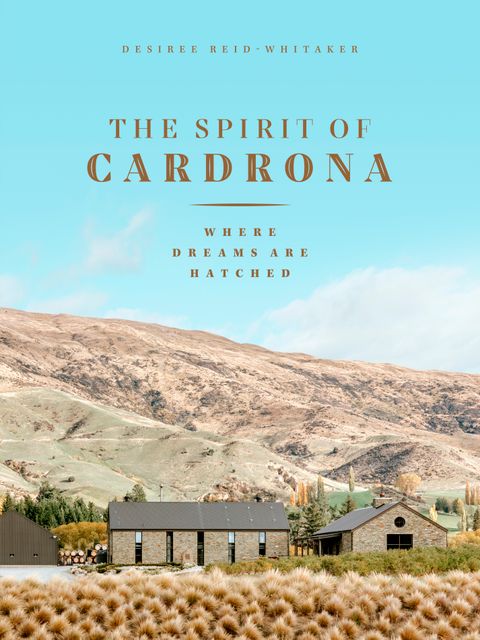 The Spirit of Cardrona - Reid-Whitaker, Desiree