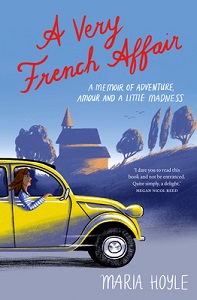 A Very French Affair - Hoyle, Maria