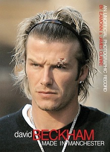 David Beckham - Made in Manchester - Walter, Jon