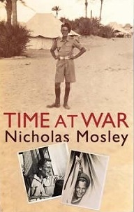 Time at War - Mosley, Nicholas