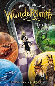 Wundersmith - The Calling of Morrigan Crow - Townsend, Jessica