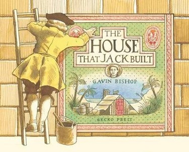 The House that Jack Built - Bishop, Gavin