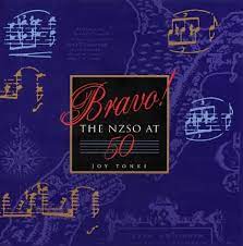 Bravo! The NZSO at 50 - Tonks, Joy