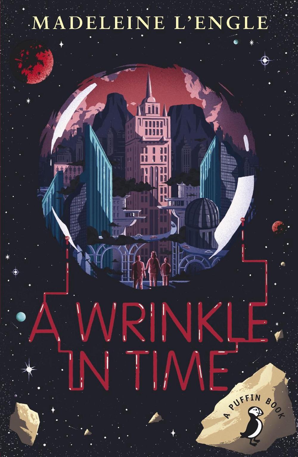 A Wrinkle in Time - L'Engle, Madeleine
