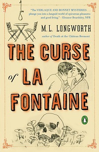 The Curse of La Fontaine - Longworth, M. L.