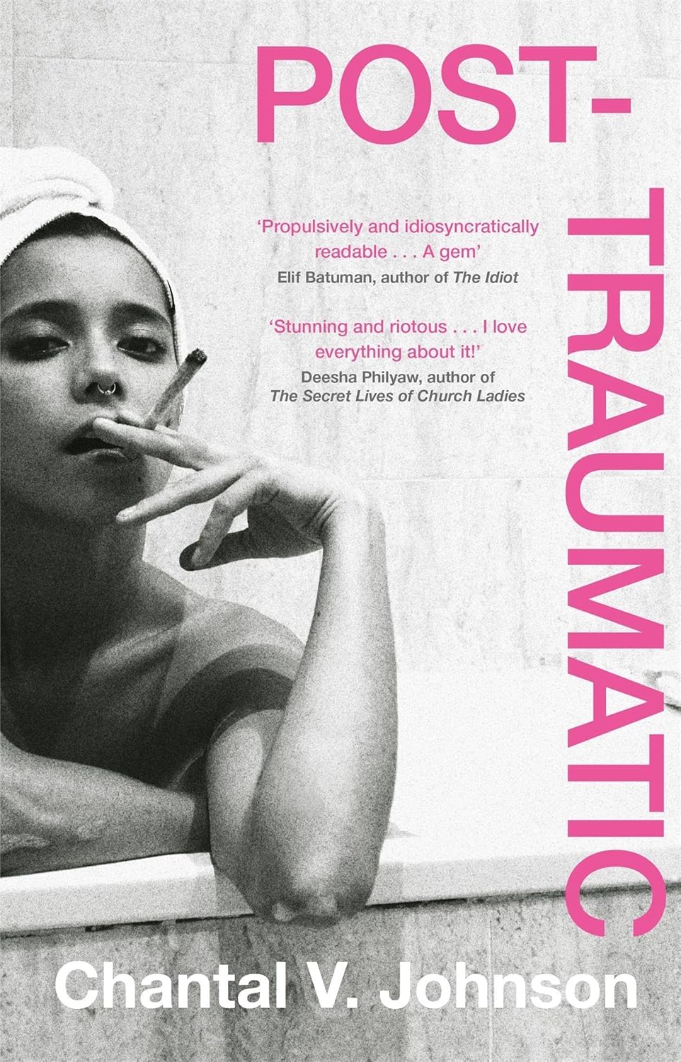 Post-Traumatic - Johnson, Chantal V.