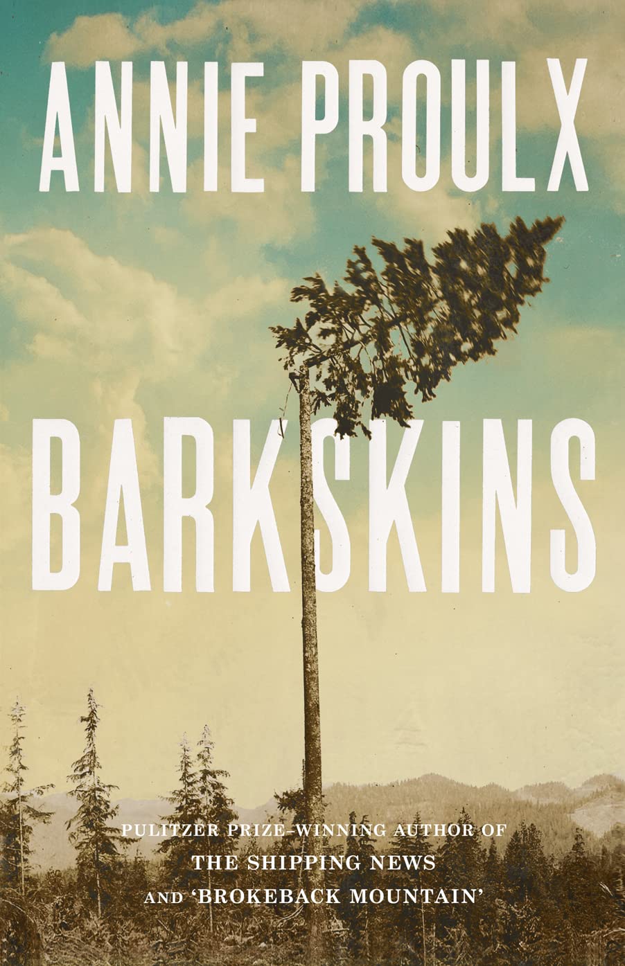 Barkskins - Proulx, Annie