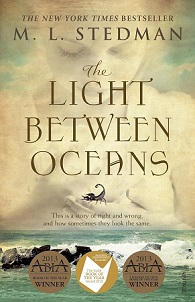 The Light Between Oceans - Stedman, M. L.
