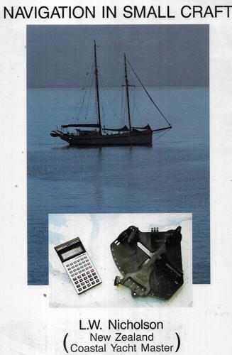 Navigation in Small Craft - Nicholson, L. W.